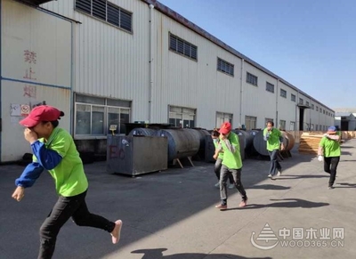 筑牢安全防線 明源木業(yè)全員消防應急演練培訓活動圓滿落幕