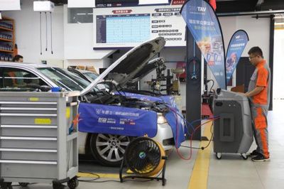 汽車維修養(yǎng)護(hù)市場加盟 車爵仕深耕細(xì)分領(lǐng)域更可靠